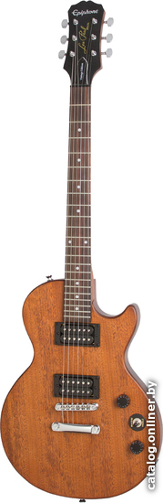 

Электрогитара Epiphone Les Paul Special VE Walnut Vintage