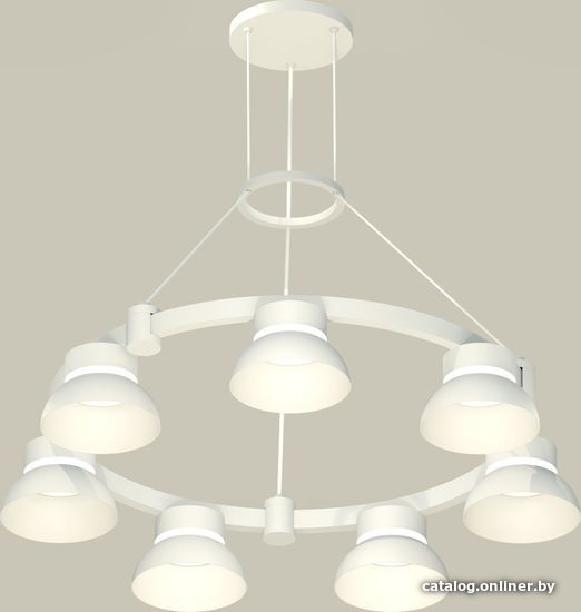 

Подвесная люстра Ambrella light XR XR92031401