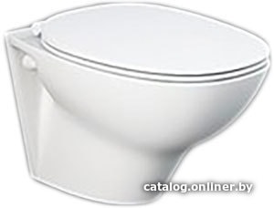 

Унитаз Rak Ceramics Morning Rimless MORWC1445AWHA