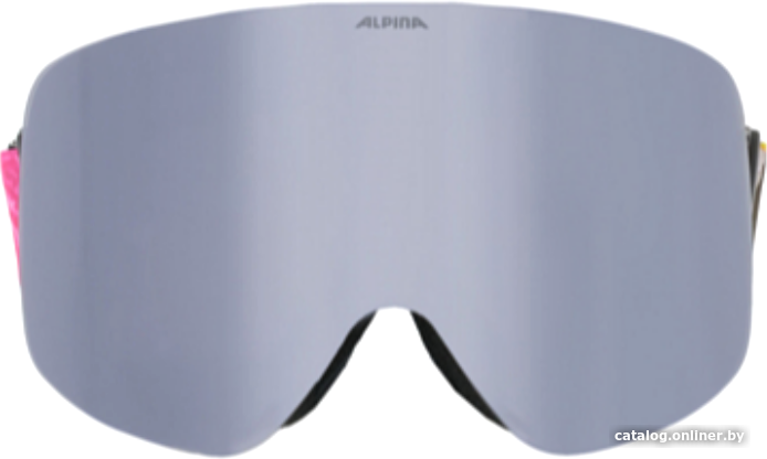 

Горнолыжная маска (очки) Alpina Sports Penken A7292831 (Black Matt/Black Mirror)