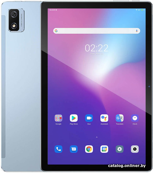 

Планшет Blackview Tab 12 4GB/64GB LTE (синий)