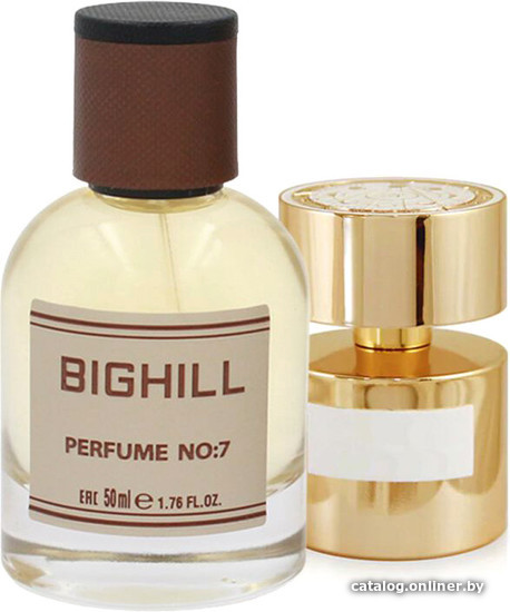 

Парфюмерная вода Bighill U-7 EdP (50 мл)