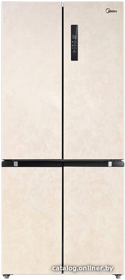 

Четырёхдверный холодильник Midea MDRF644FGF34B