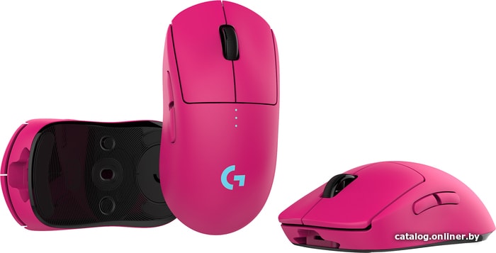 Logitech G Pro Wireless Pixel Limited Edition игровую мышь купить в Минске