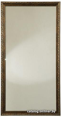 

Зеркало Континент Версаль 50x95 (бронзовый)