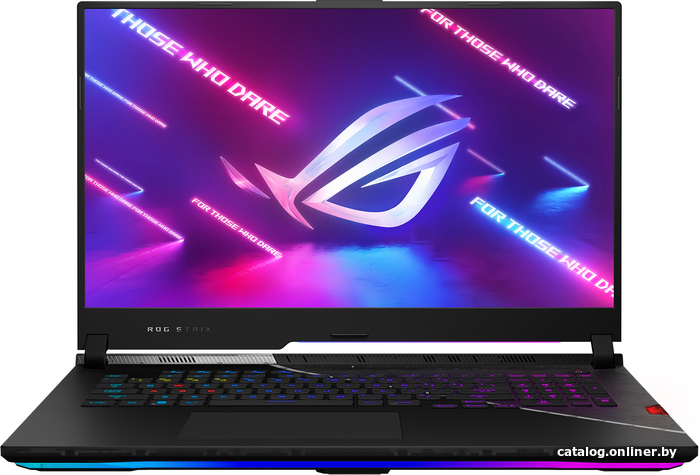

Игровой ноутбук ASUS ROG Strix SCAR 17 G733ZX-LL009W