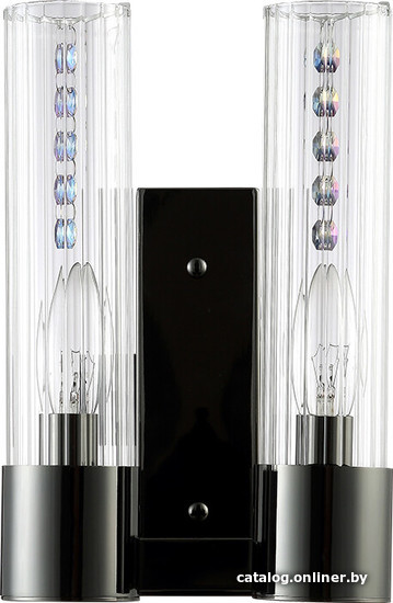 

Бра Crystal Lux OTONO AP2 BLACK