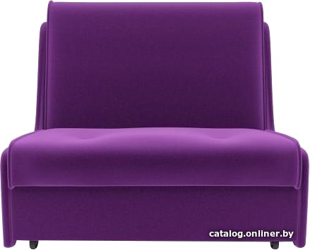 

Диван Craftmebel Аккордеон №2 120 см (микровелюр, фиолетовый)
