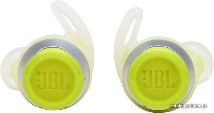 

Наушники JBL Reflect Flow (зеленый/серебристый)