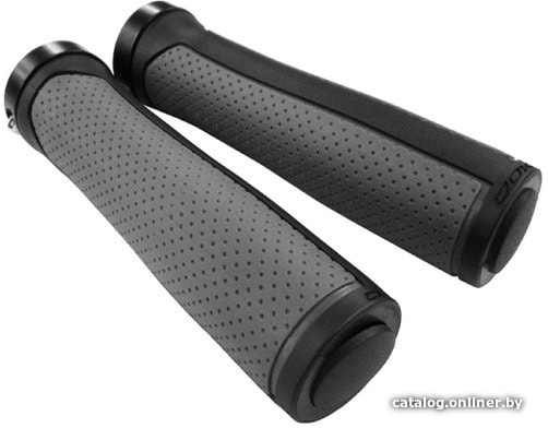 

Грипсы DDK GP-5603 (черный/серый)