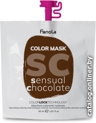 

Тонирующая маска Fanola Color Mask чувственный шоколад 30 мл