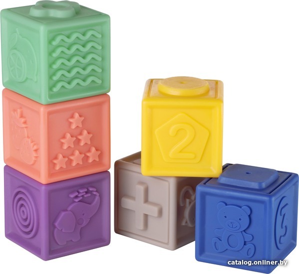 

Кубики Fancy Baby Кубики PKUB60-06