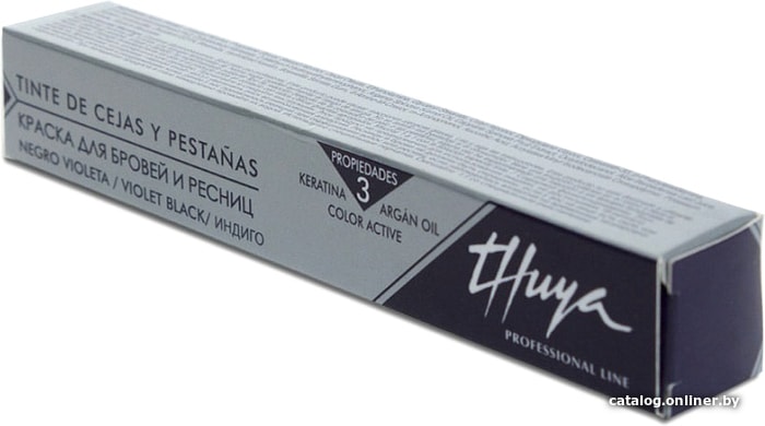 

Краска Thuya Краска для бровей и ресниц (индиго)