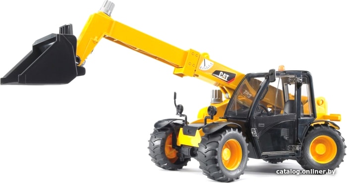 

Погрузчик Bruder Cat Telehandler 02141