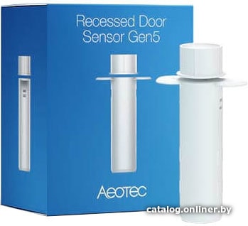 

Датчик Aeotec Recessed Door Sensor