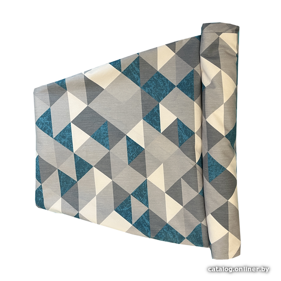 

Внешний чехол для кресла-мешка Flagman Груша макси Zigzag_blooks_102 Ч2.5-76
