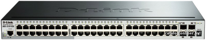 

Управляемый коммутатор 2-го уровня D-Link DGS-1510-52X/A1A