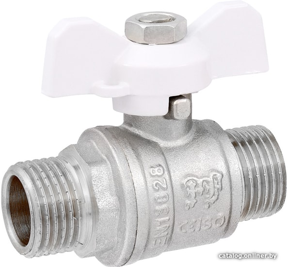 

Запорная арматура Profactor Кран шаровой Standart бабочка н/н 1/2"