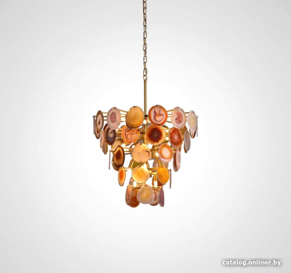 

Подвесная люстра ImperiumLoft Agate03 140496-26