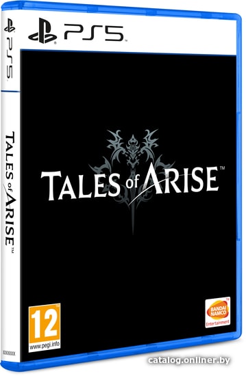 

Tales of Arise для PlayStation 5