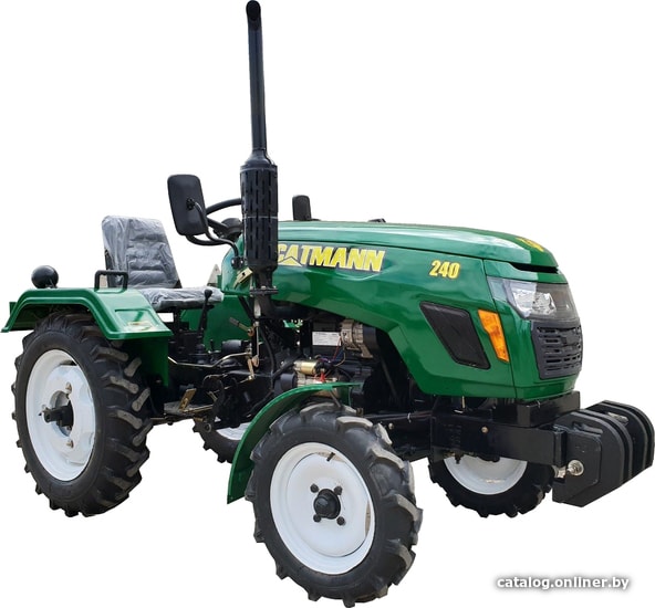

Мини-трактор Catmann MT-240