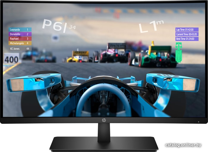 

Игровой монитор HP 27x