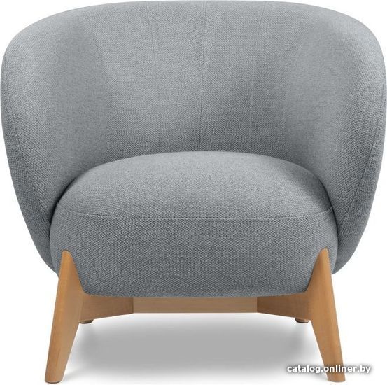 

Интерьерное кресло Divan Тилар (textile grey)