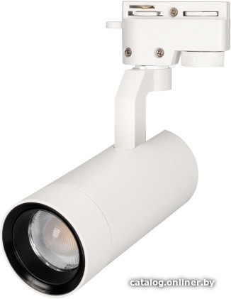 

Трековый светильник Arlight LGD-GELIOS-2TR-R67-20W Warm3000 031235