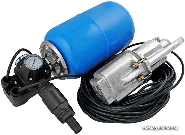 

Насосная станция Unipump Акваробот М 5-40 В