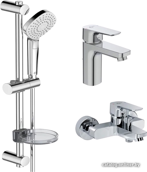 

Комплект смесителей Ideal Standard Ceraplan III BD005AA