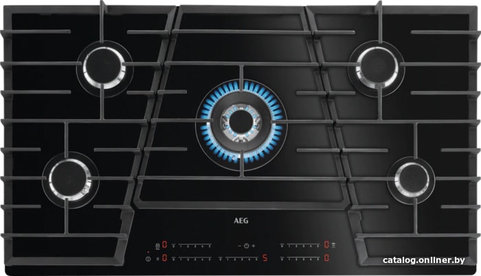 

Варочная панель AEG HVB95450IB