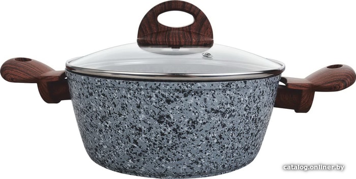 

Кастрюля Vitesse Granite VS-4018