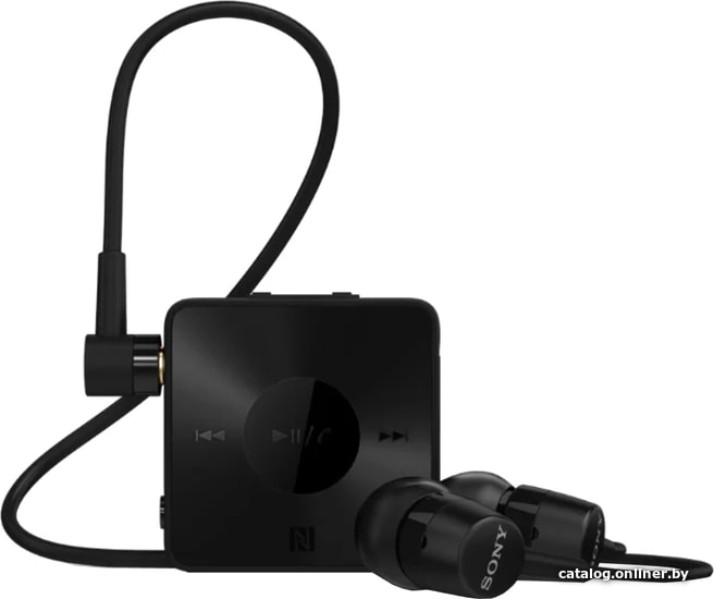 

Наушники Sony SBH20 (черный)