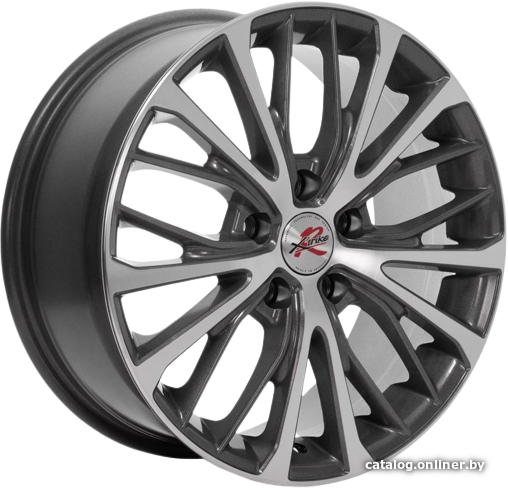 

Литые диски X'trike R027 17x7.5" 5x114.3мм DIA 60.1мм ET 45мм HSB/FP