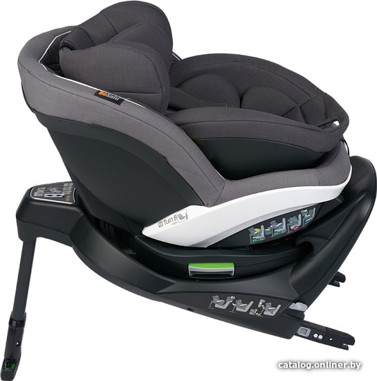 

Детское автокресло BeSafe iZi Turn B i-Size (metallic melange)