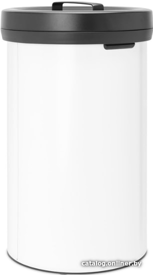 

Мусорное ведро Brabantia Big Bin 60 л (белый/темно-серый)