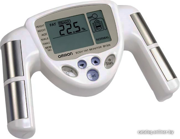 

Напольные весы Omron BF-306