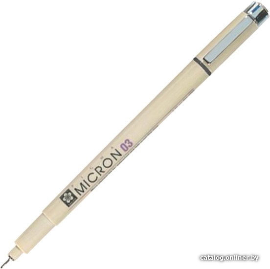 

Ручка капиллярная Sakura Pen Pigma Micron XSDK0349 (черный)