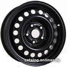 

Штампованные диски Eurodisk 75J51H ED 16x6.5" 5x114.3мм DIA 67.1мм ET 51мм Black