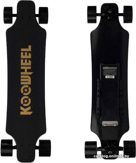 

Электроскейт Koowheel Kooboard (5500 мАч)