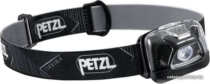 

Фонарь Petzl Tikkina 2019 (черный)