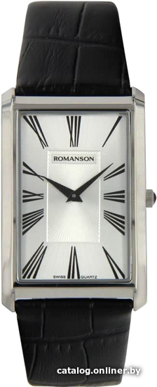 

Наручные часы Romanson TL0390MW(WH)