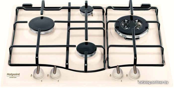 

Варочная панель Hotpoint-Ariston 7HPCN 640T (OW) R/HA