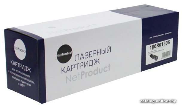 

Картридж NetProduct N-106R01305