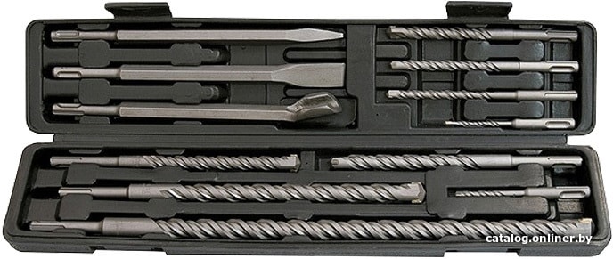 

Набор оснастки Matrix 71097 (9 предметов)
