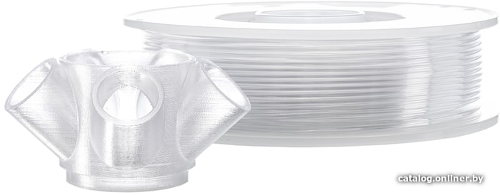 

Пластик Ultimaker CPE+ 2.85 мм 750 г (прозрачный)