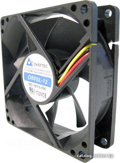

Вентилятор для корпуса Chieftec AF-0825PWM