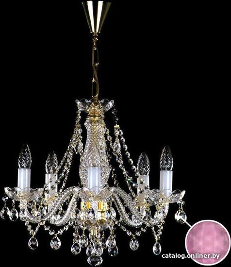 

Подвесная люстра ArtGlass Magda V. Full Cut Ce - 1001