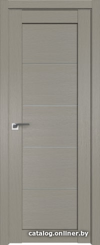 

Межкомнатная дверь ProfilDoors 2.11XN 60x200 (стоун, стекло матовое)