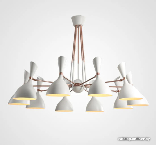 

Подвесная люстра ImperiumLoft Trumpet01 102150-26